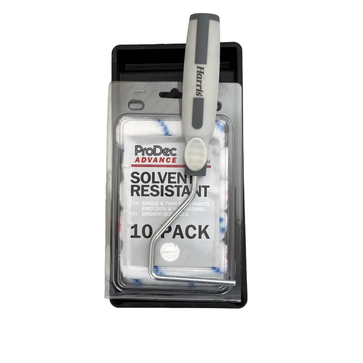 4 Inch Frame Tray 10 Sleeve Set