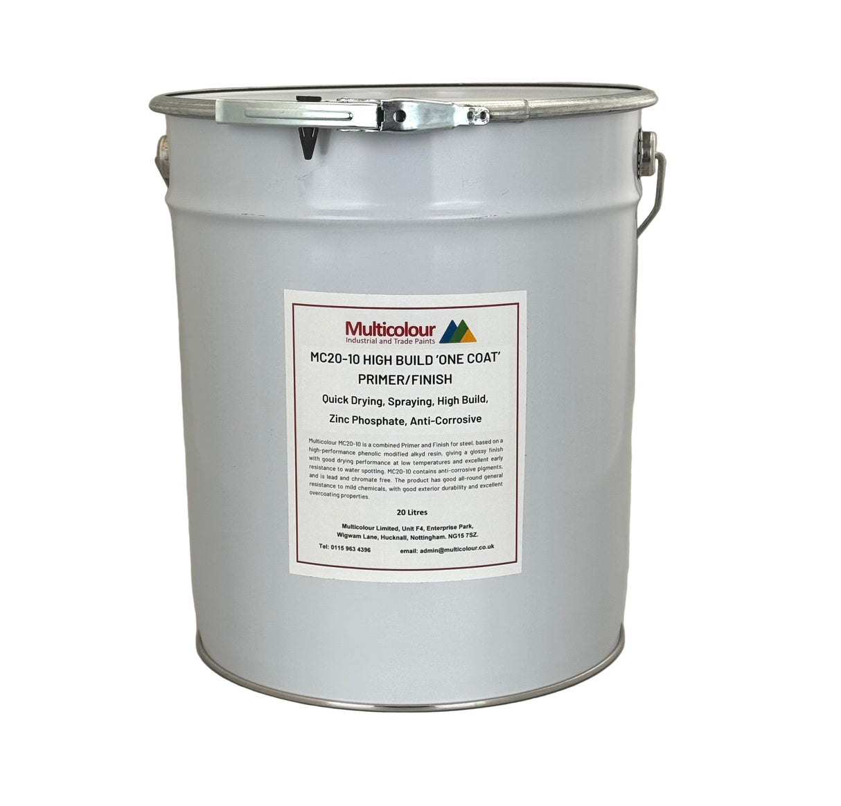 MC20-10 20 Litre can