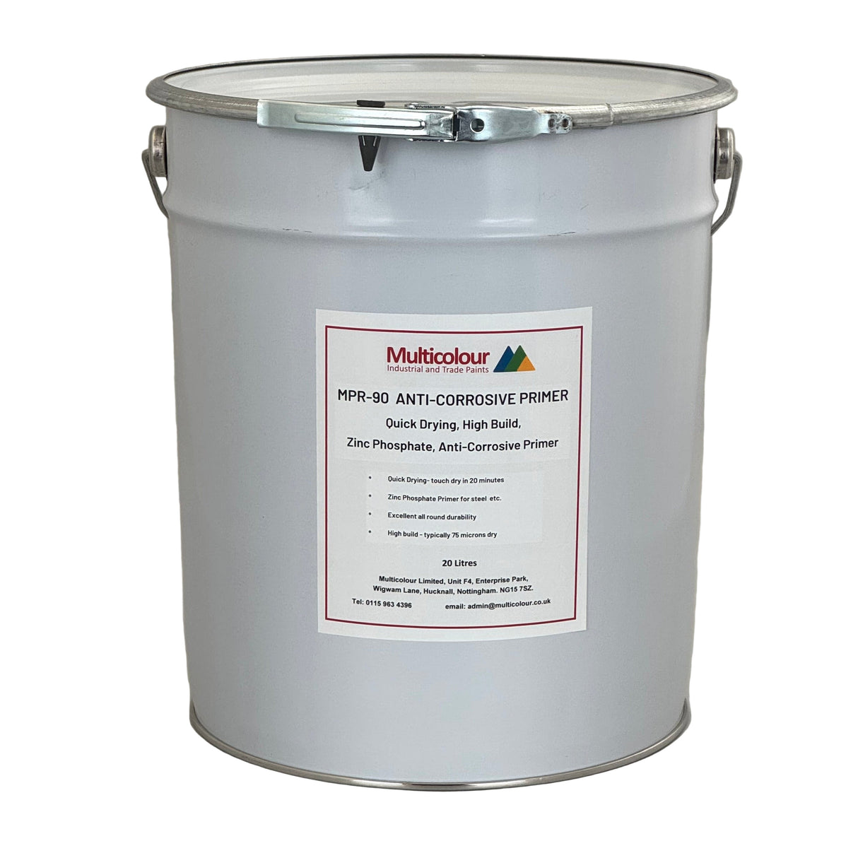 MPR-90 Primer 20 Litre can