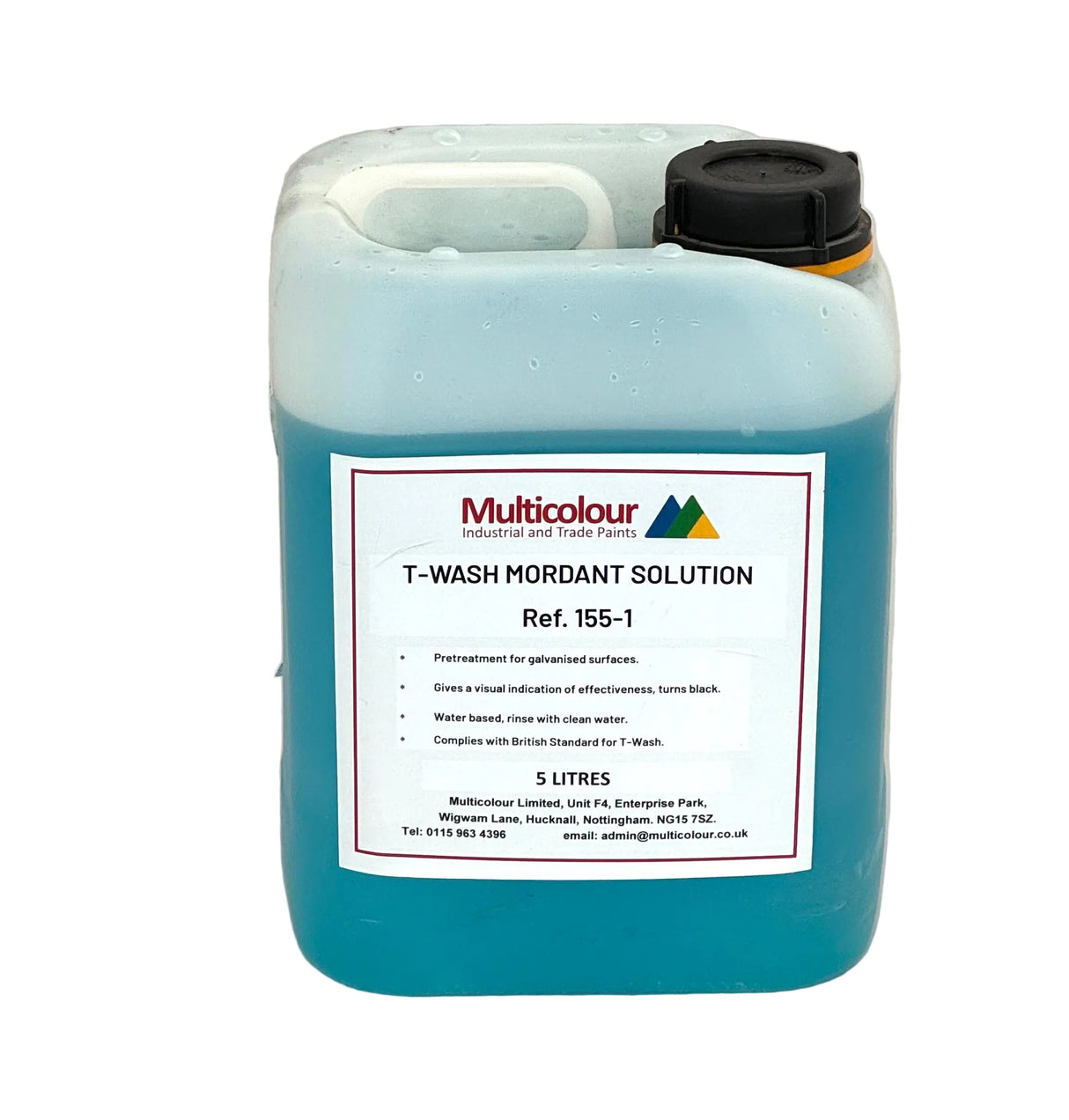 T-Wash 5 Litre