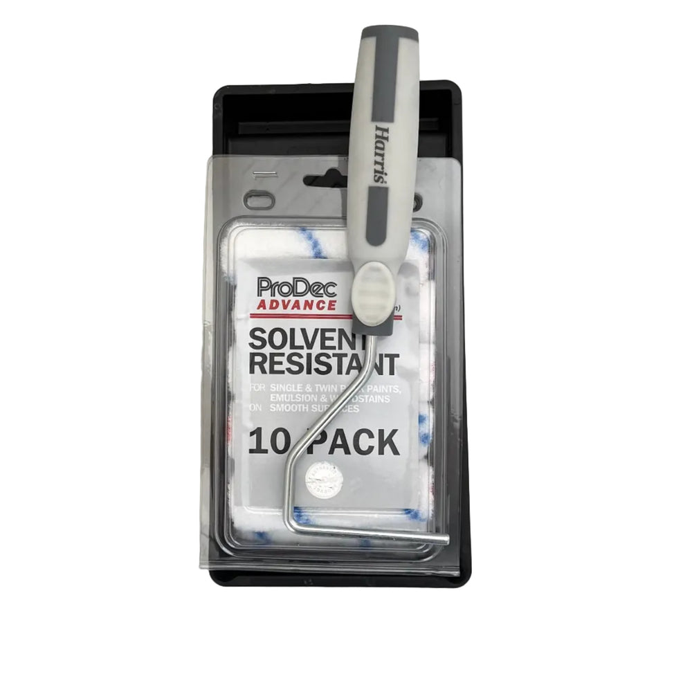 4 Inch Frame Tray 10 Sleeve Set