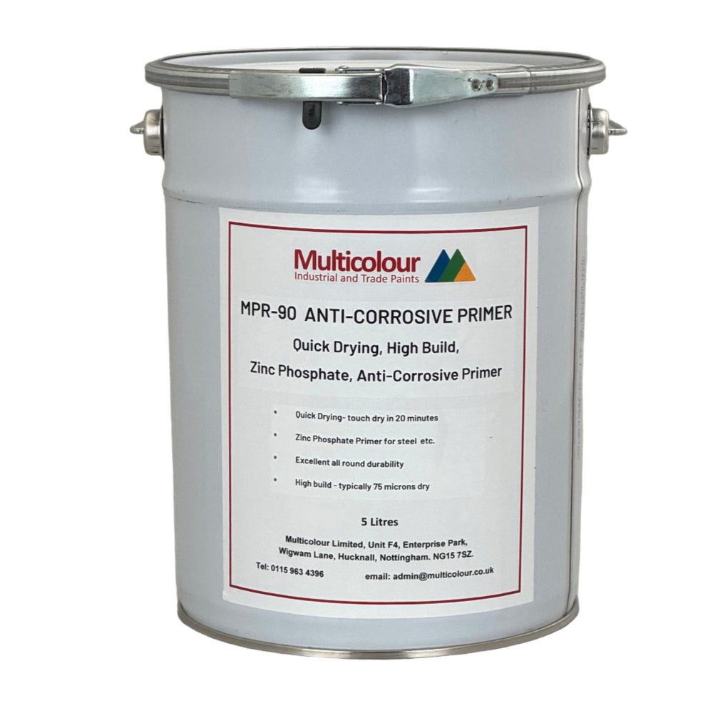 MPR-90 Primer 5 Litre can