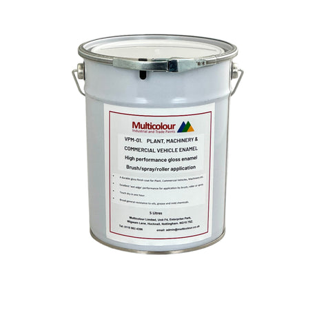 Multicolour VPM 5 Lite can