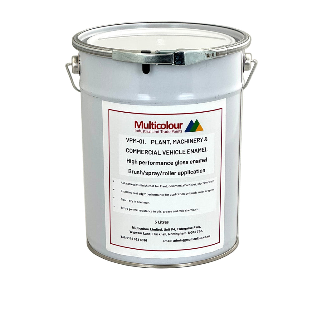Multicolour VPM Enamel 5 Litres