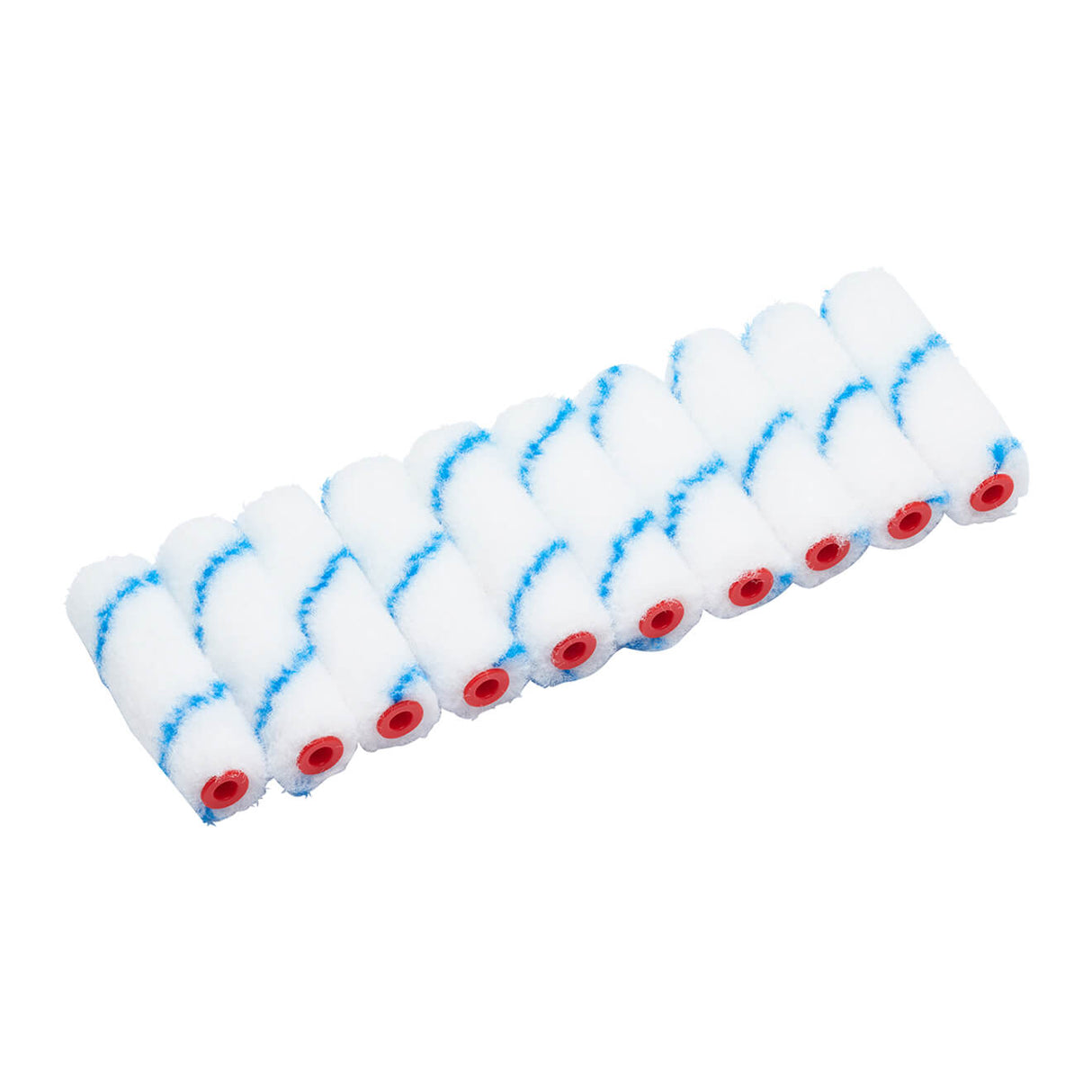 ProDec 4 inch (100mm) Solvent Resistant Roller Sleeves - pack of 10