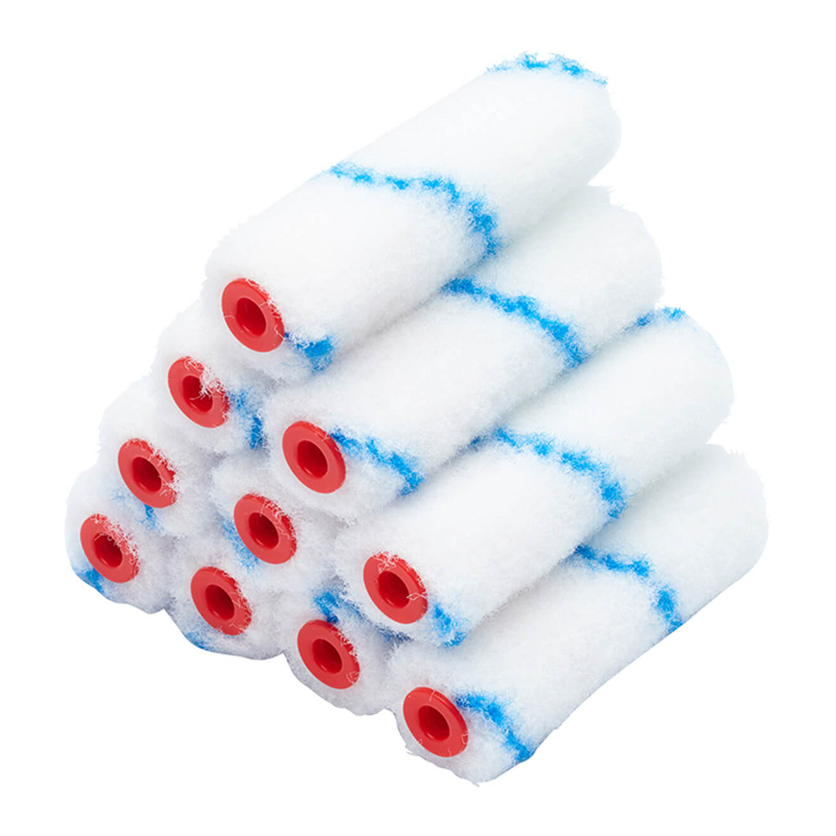 ProDec 4 inch (100mm) Solvent Resistant Roller Sleeves - pack of 10