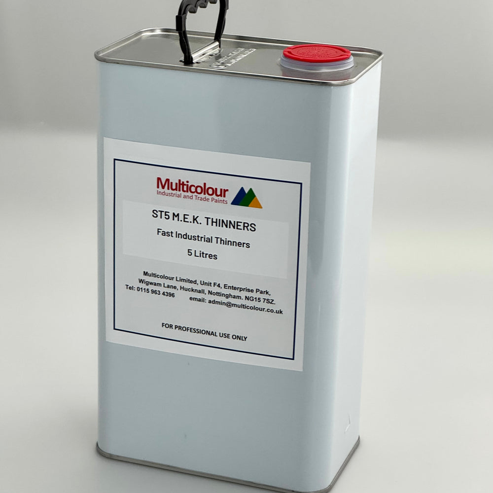 ST5 Thnners 5L end on