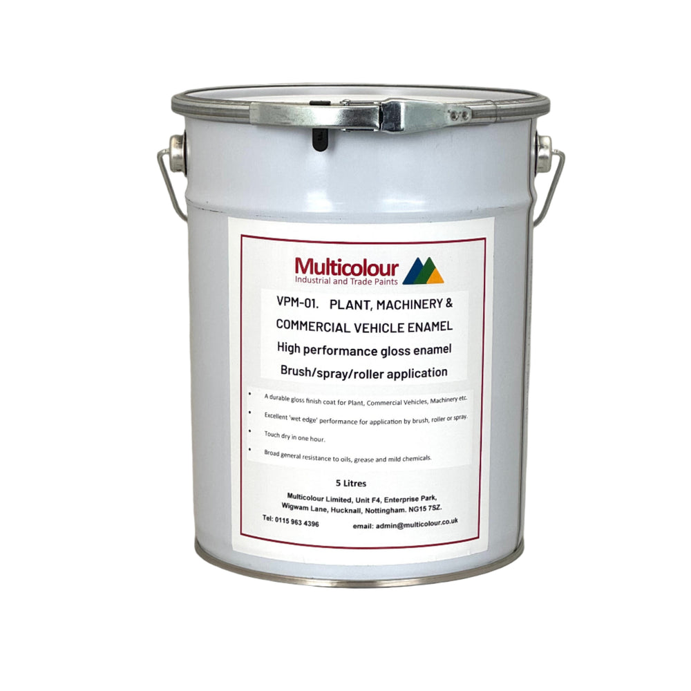 VPM Enamel 5 Litres
