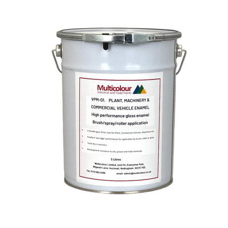 VPM Enamel 5 Litres