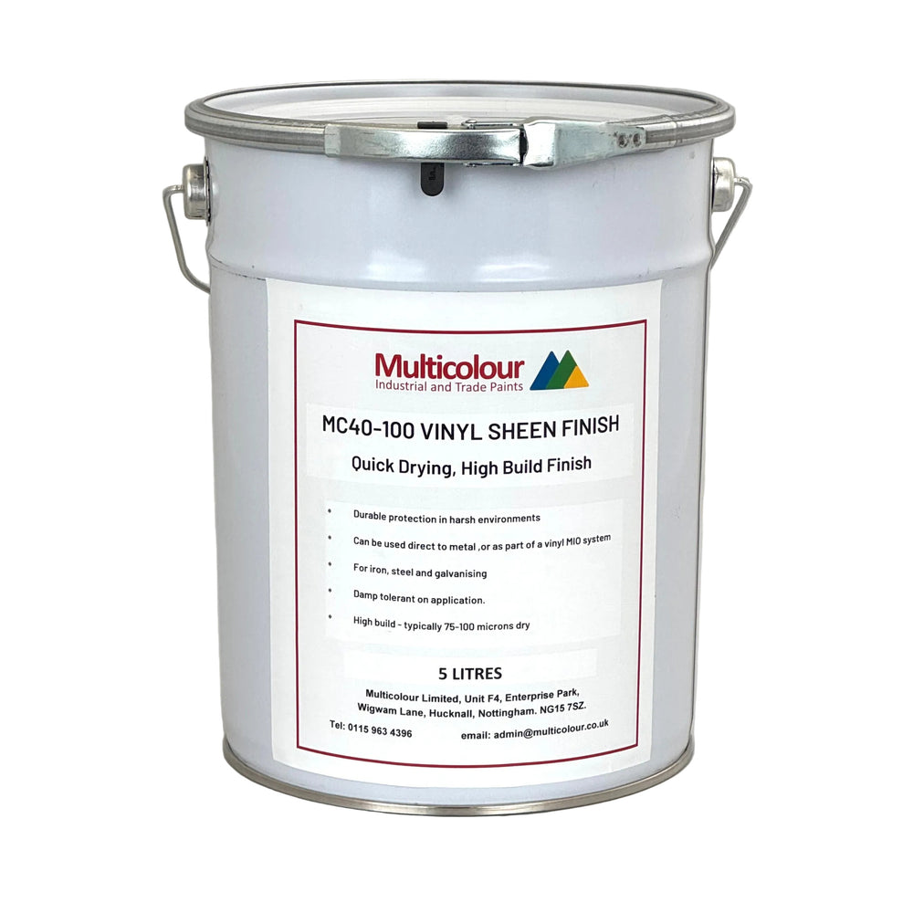 Vinyl Sheen Finish 5 Litres